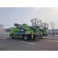 Isuzu 30 meter high-altitude work vehicle export model supports customization