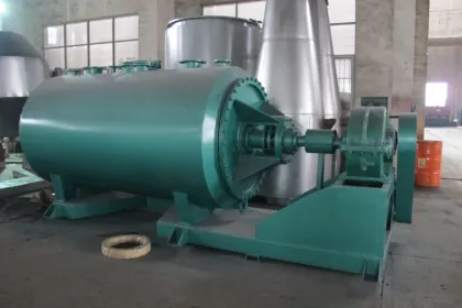 rotary Harrow Dryer Vacuum Harrow Dryer