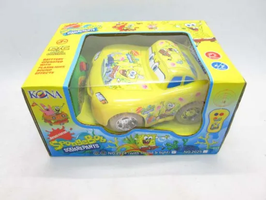 2 CHANNELS R/C CAR W/IC,LIGHT