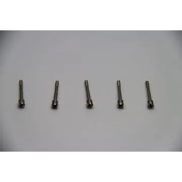 Screws of socket cap Philips