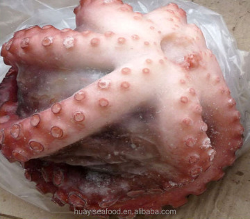 frozen fresh octopus raw material names octopus