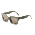 Square Acetate Glasses Glasses