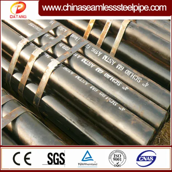 API Electric Resistance Welding Carbon Steel Pipe