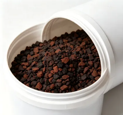 Manganese Sand for Iron‑Manganese Removal