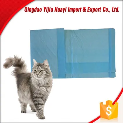 Ultra Dry Pet Pads In Pet Training Products