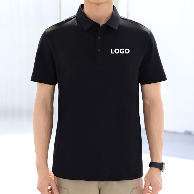 Customizable Plain Polo Shirts Wholesale