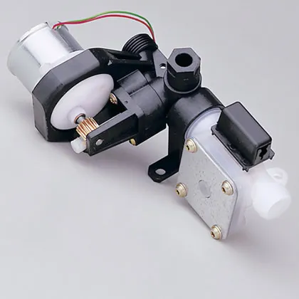 Plastic power packings for process engineering