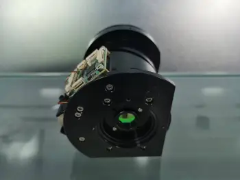 Thermal Fixed-Focus Mid-Wave Lens