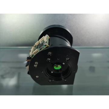 थर्मल फिक्स्ड-फोकस मिड-वेव लेंस