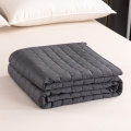 OEM High Quality Glass Beads Sensory Weighted Blanket