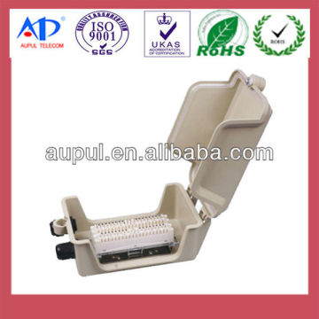 Outdoor Waterproof Distribution Box With Krone Module