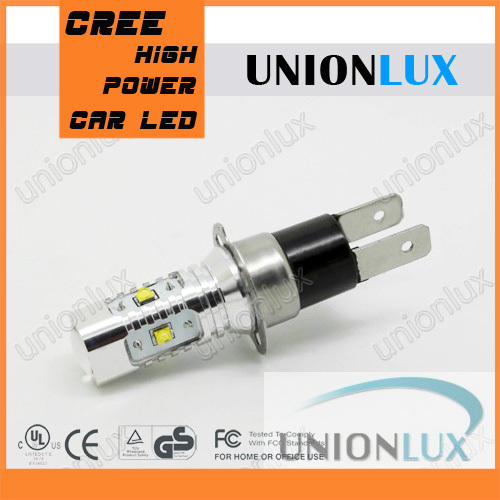 Short H3c 25W LED Fog Light Product CREE Chip Car Back up Light 780lm 6000k Ux-5g-H3cw-Cr-25W