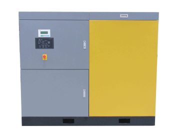 Screw Compressor 55kw, Direct Driven