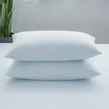 Cooling Jacquard Waterproof Pillow Protector