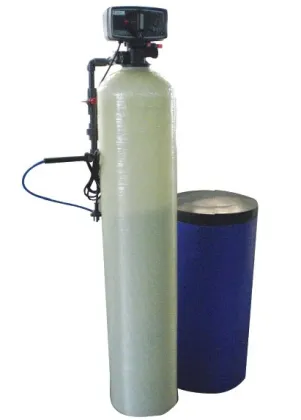 EWP Water Softener System with Fleck valve