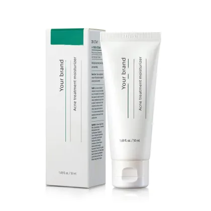 OEM herbal anti-acne cream