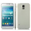 Sempurna S5 MTK6582 Quad Core 1GB RAM 16G Rom belakang kamera 13.0 MP 5.1 Inch Android 4.4 Mobile phone dengan bebas kasus