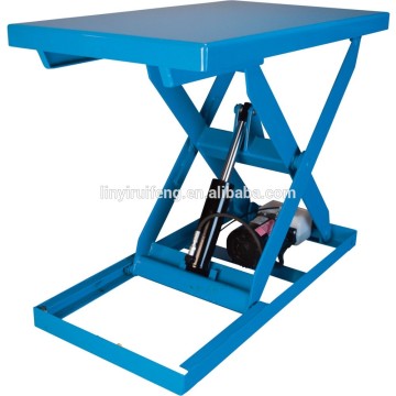Lift gunting hidrolik 5 ton, harga tabel lift gunting hidrolik murah untuk dijual