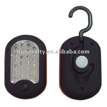 27LED led rechargeable flashlight