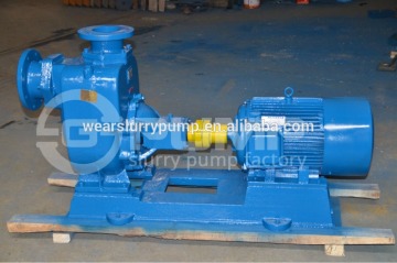 suction water waste pump