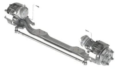 Hot Forged Custom OEM Alloy Steel Drive Axle Shafts