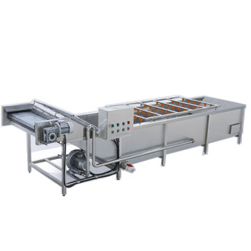 Fruit et légumes intelligents: Machine de nettoyage et de séchage aux pommes de raisin frais