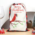 Christmas Sacks Stocking Drawstring Christmas Gift Bags