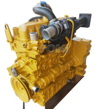 3 xi lanh C3.3b lắp ráp động cơ hoàn chỉnh cho các bộ phận máy xúc