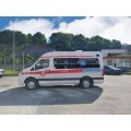 Fukuda Tuyano Long Achse Ambulance