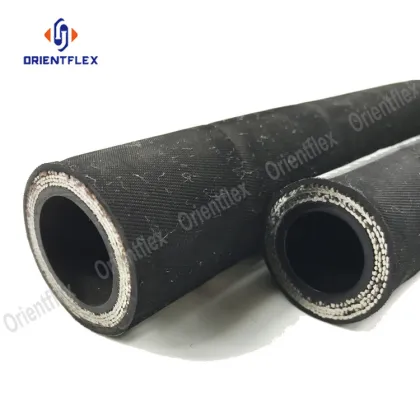 Cloth surface abrasion resistant 4sh hose
