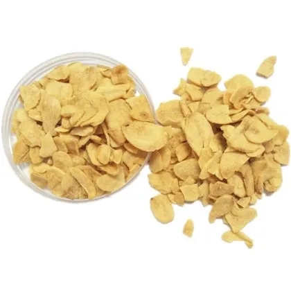 Honesty Factory Supply Roasted Garlic Slices