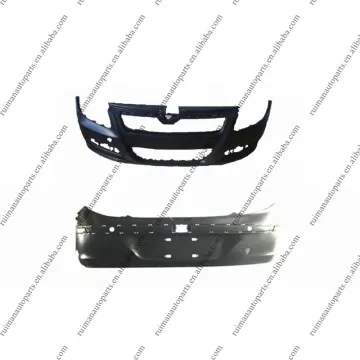 Chery M11 Orinoco Skin Front Rear Bumpers - Original & Aftermarket Parts M11-2803601 M11-2804601