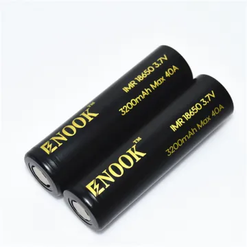 Enook 18650 3200mah 40A Popular Battery