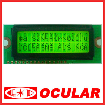 16 Characters 2 Lines LCD Display Module