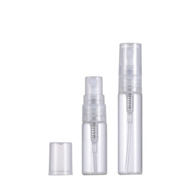 2ml Small Travel Perfume Sample Glass Spray Bottle