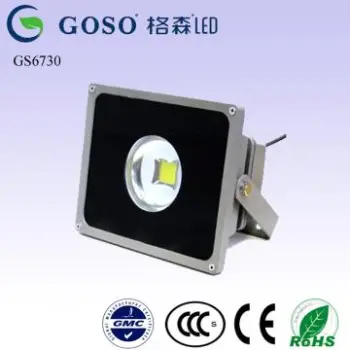 High power outdoor 30w led flood light IP65 GS6730