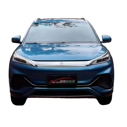 2022 BYD YuanPlus 510km Flagship Battery Electric Vehicle