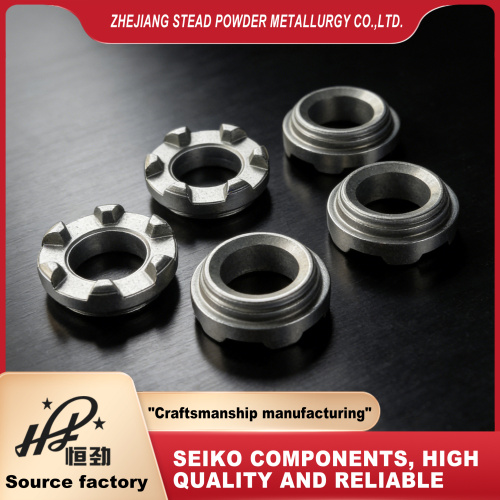 Asiento de válvula duradero con alta resistencia al desgaste