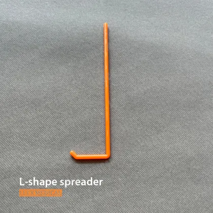 Bacterial Plate Spreader L Shape