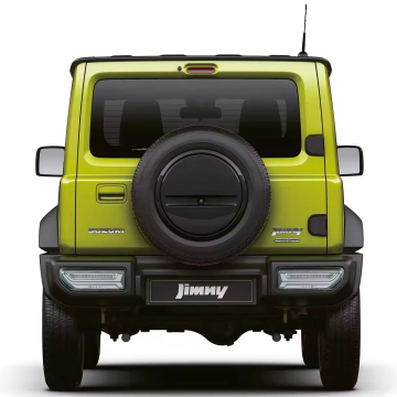 Newest Design LED Tail Light Fit for Suzuki Jimny 2019-2023 Brake Stop Lamp