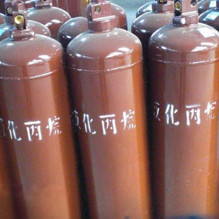 Industrial Propane Gas