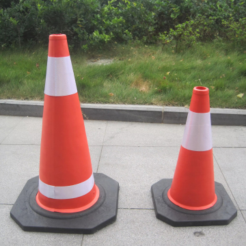 High Cost Performance EVA Road Cones for Traffic Management
