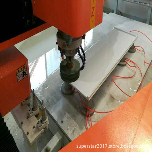 CNC crystal stone water jet machinery