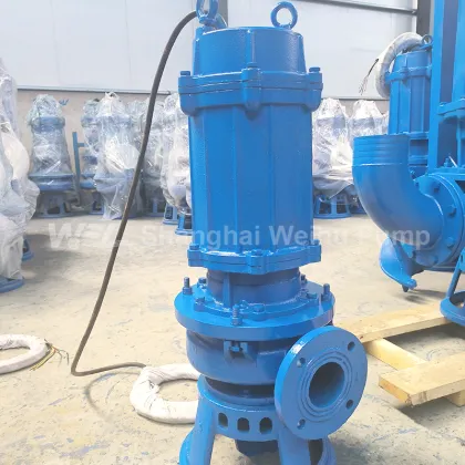 Mud and Slurry Submersible Pump Solutions