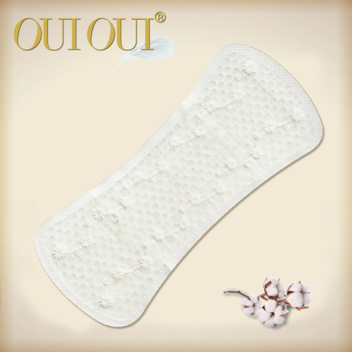 Organyc Hypoallergenic 100 Organic Cotton Panty Liners,