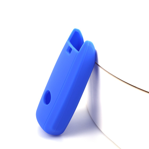 Colorful Silicone car key cover for KIA