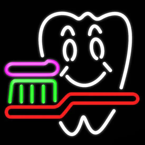 DENTAL LED NEON SIGN