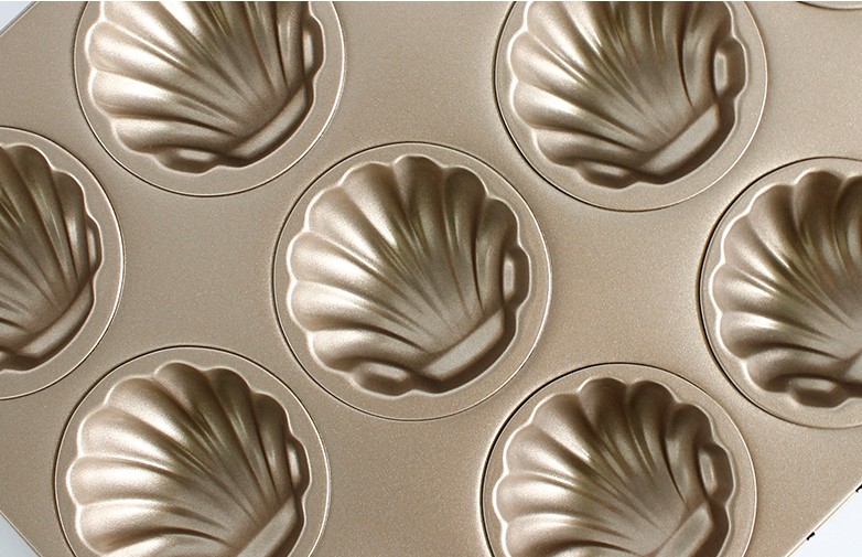 Madeleine Shell Madeleine Shell