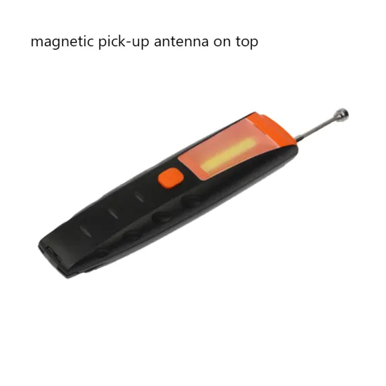 HENGBO-3 in 1 Battery Operated Magnetic Telescopic COB LED Working Light
