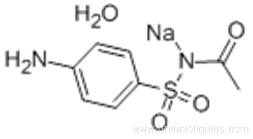 Sulfacetamide sodium CAS 6209-17-2